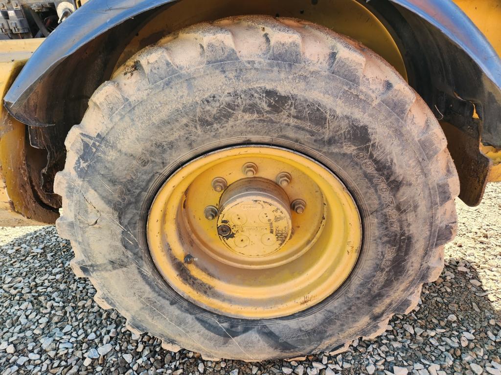 Caterpillar 908h2 Wheel Loader