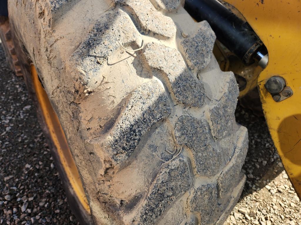 Caterpillar 908h2 Wheel Loader