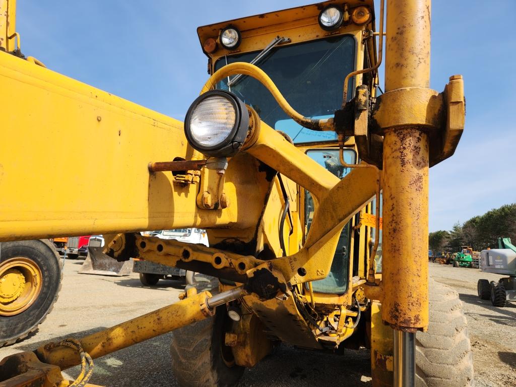 Deere 770a Motor Grader