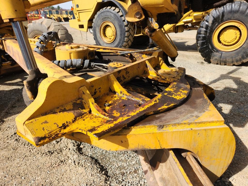 Deere 770a Motor Grader