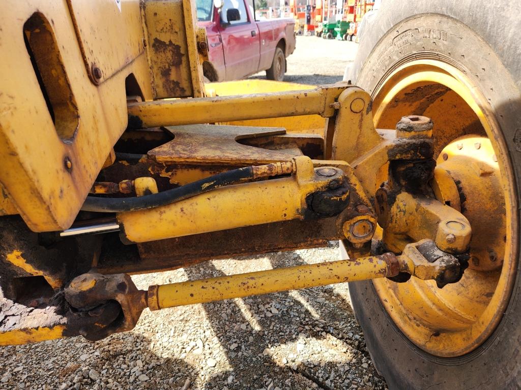 Deere 770a Motor Grader