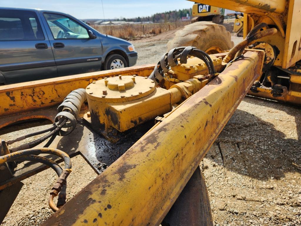 Deere 770a Motor Grader