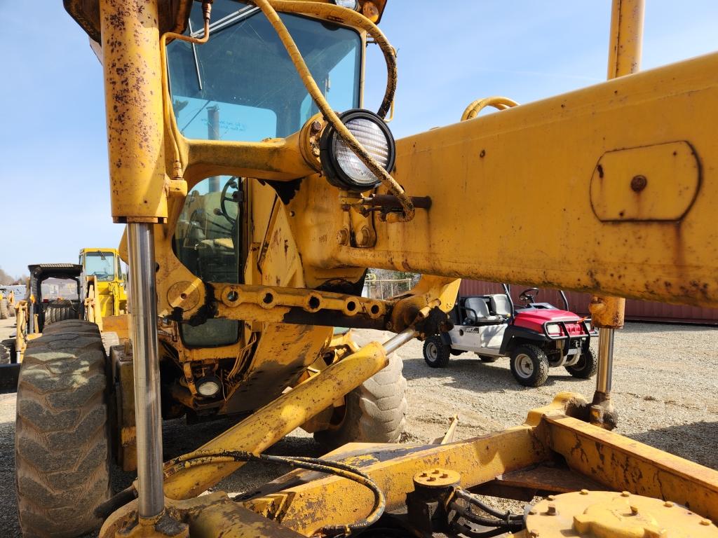 Deere 770a Motor Grader