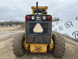 Deere 770a Motor Grader