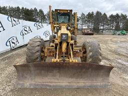 Deere 770a Motor Grader