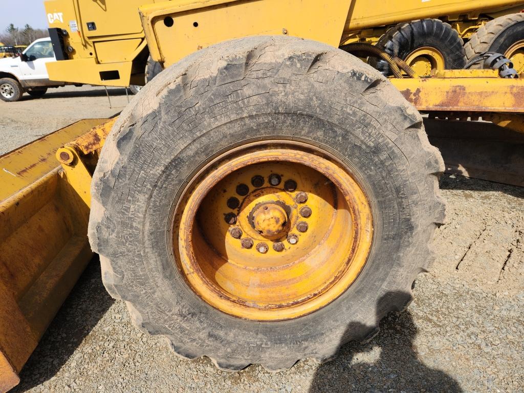 Deere 770a Motor Grader