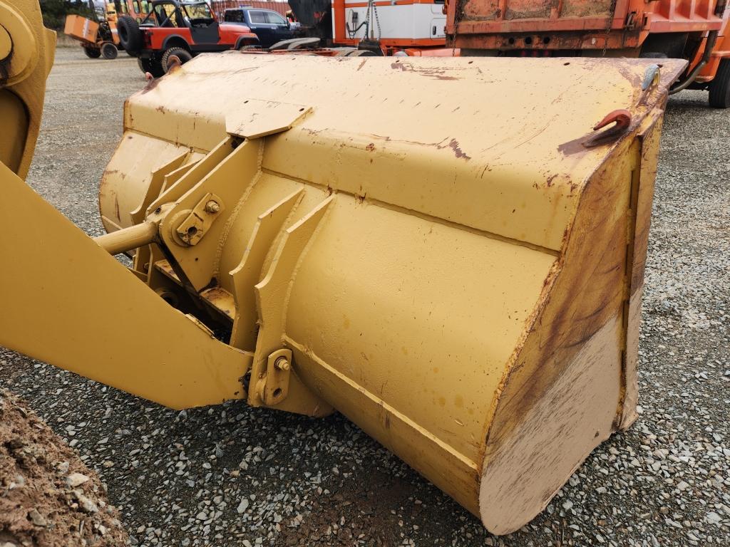 Cat 926e Wheel Loader