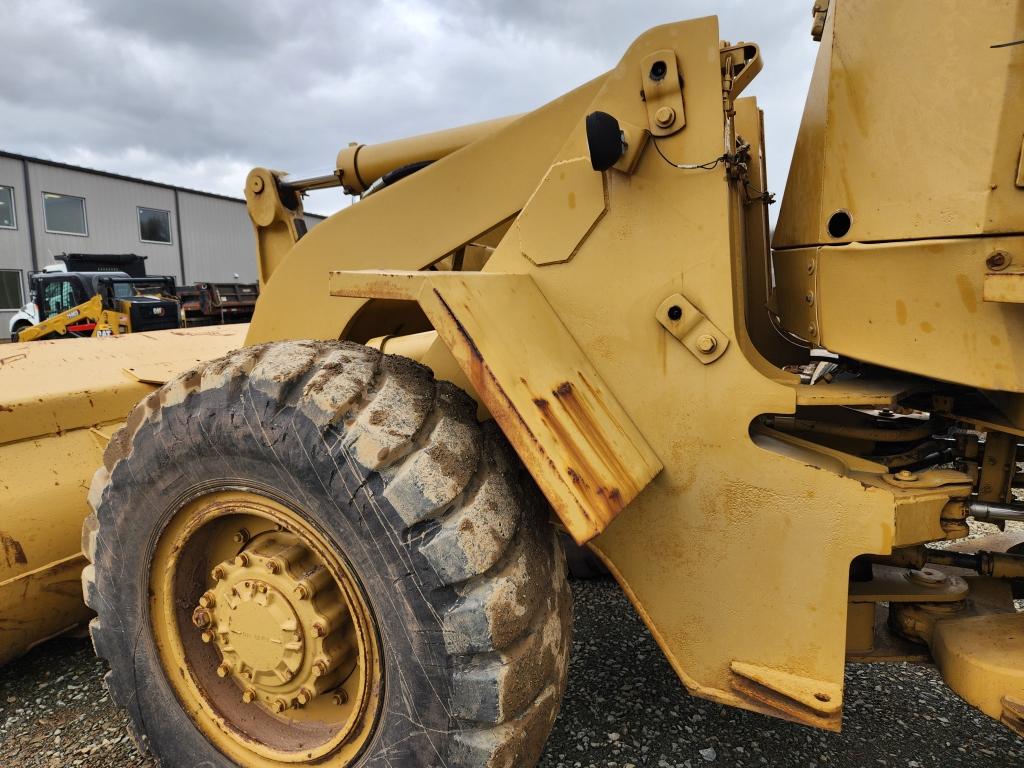 Cat 926e Wheel Loader