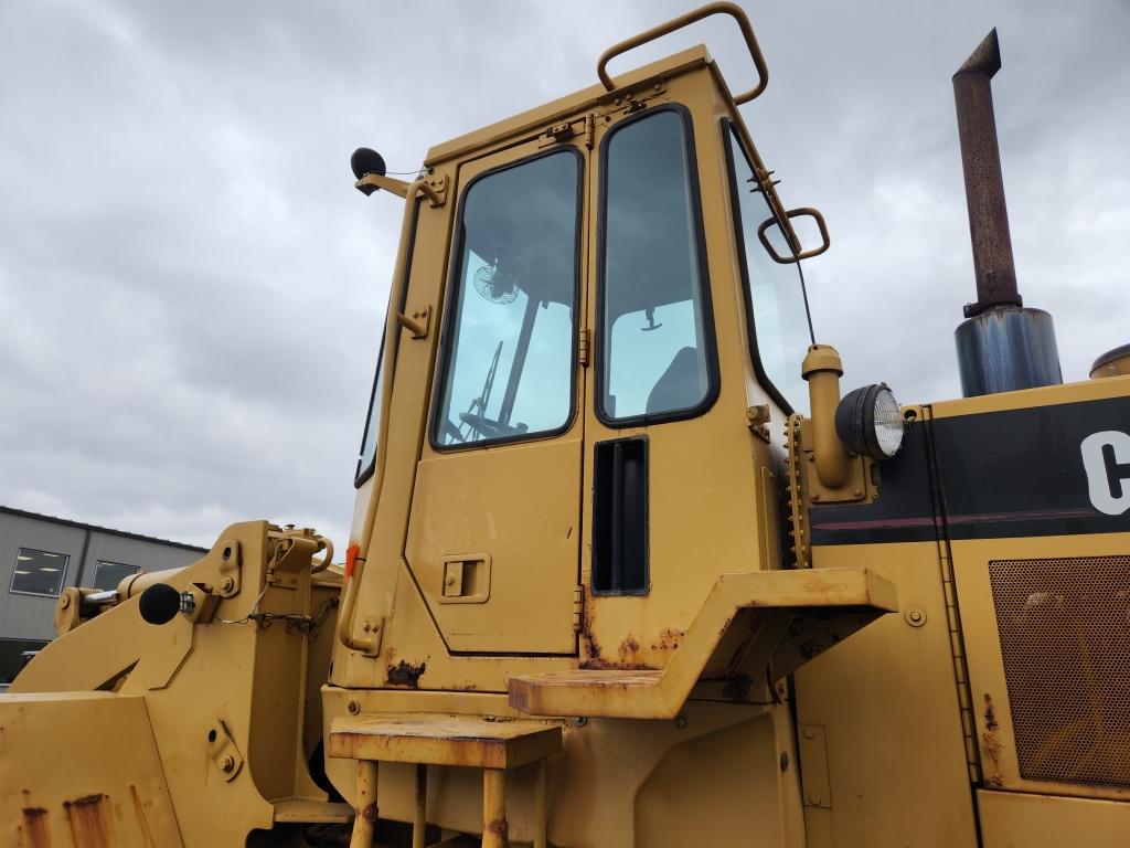 Cat 926e Wheel Loader