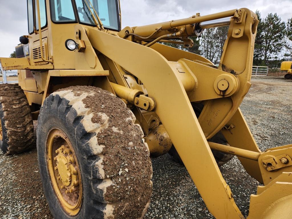 Cat 926e Wheel Loader