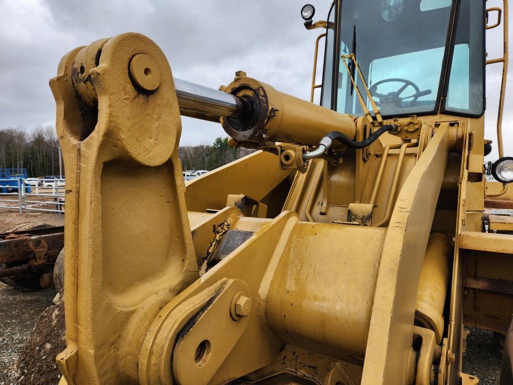 Cat 926e Wheel Loader