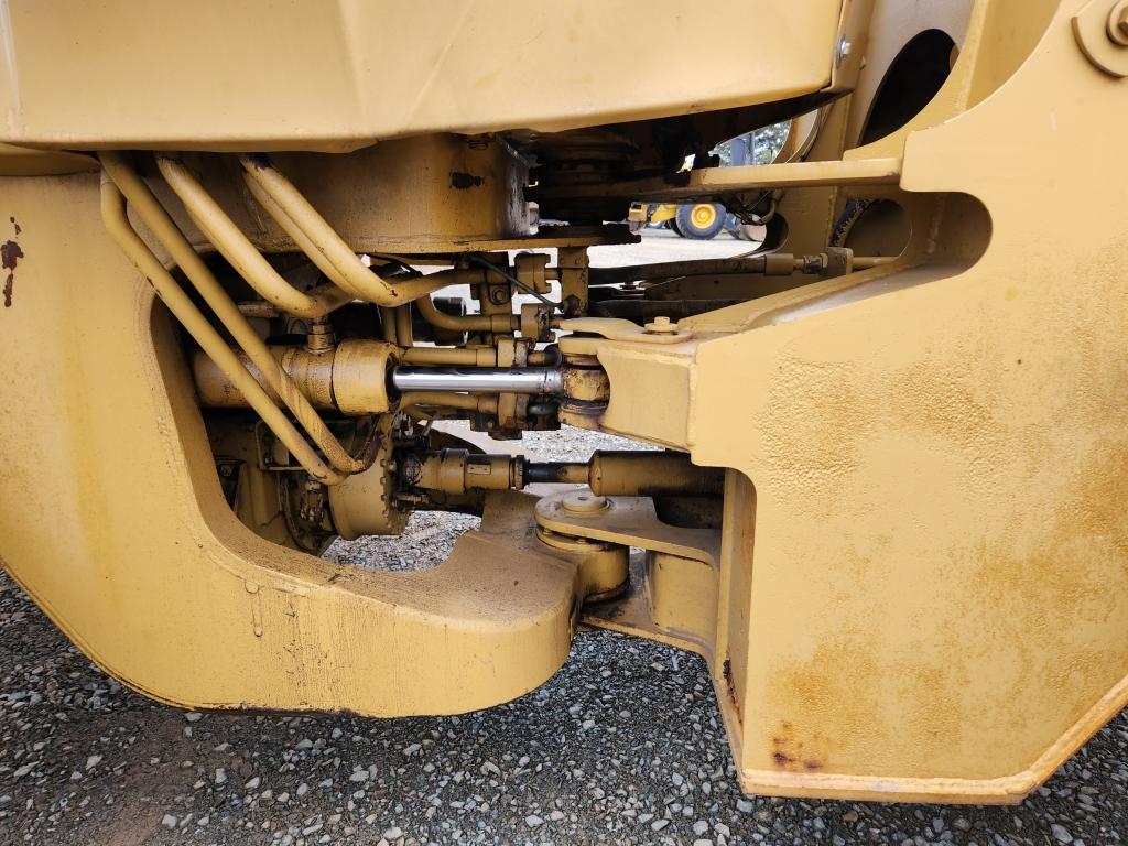 Cat 926e Wheel Loader