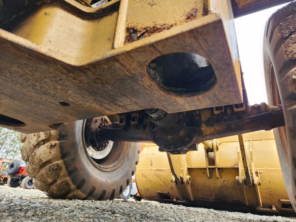 Cat 926e Wheel Loader