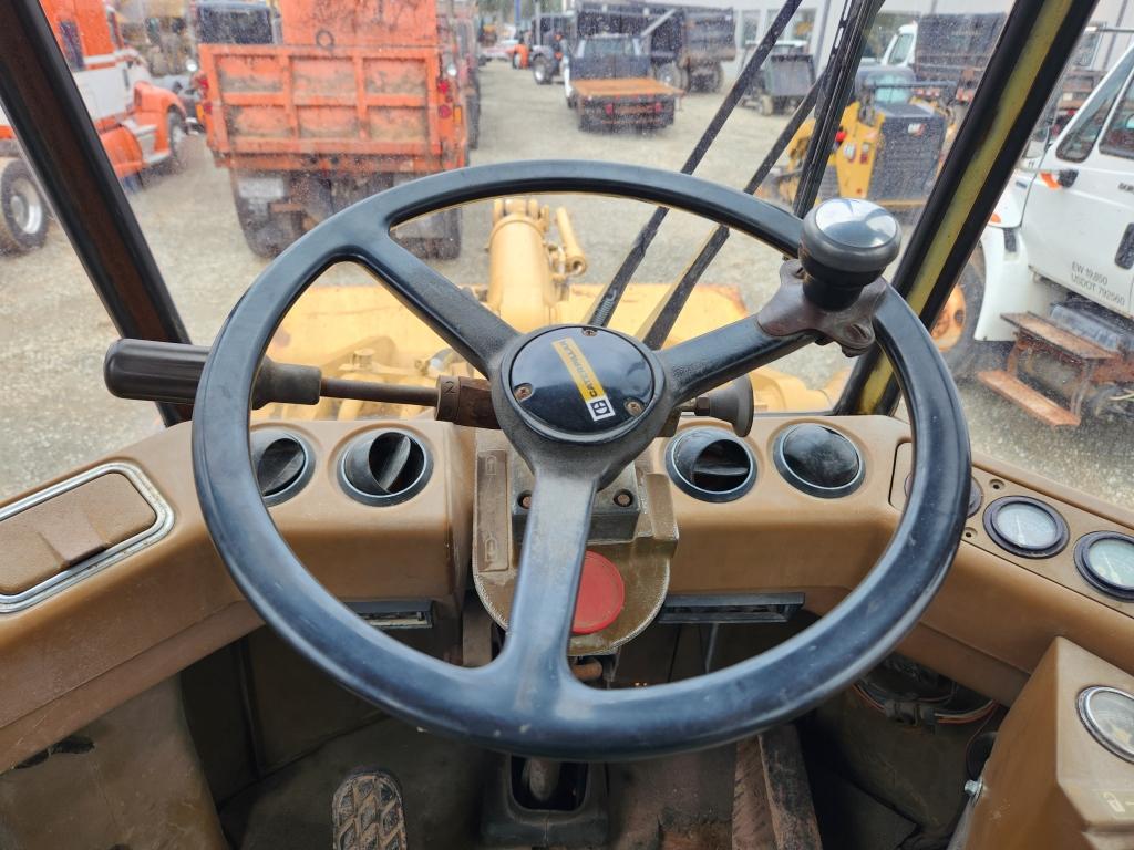 Cat 926e Wheel Loader