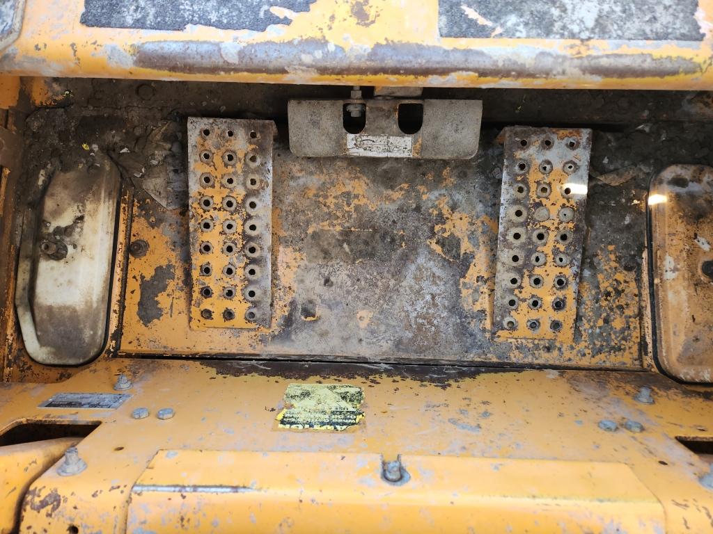 Case 1845c Skid Steer