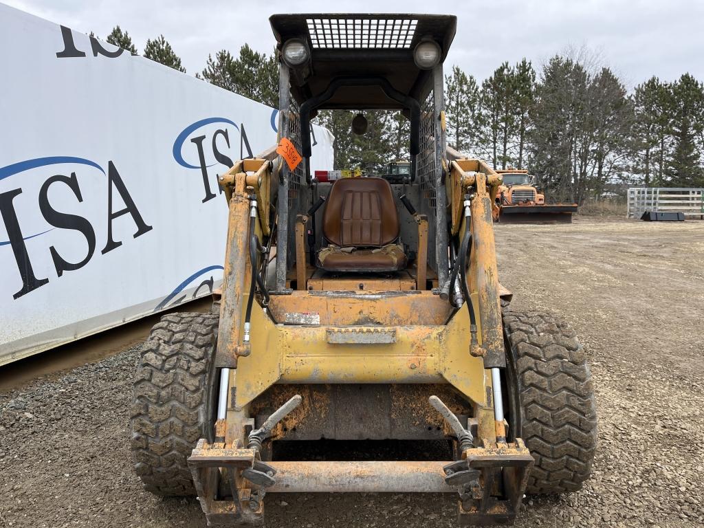 Case 1845c Skid Steer