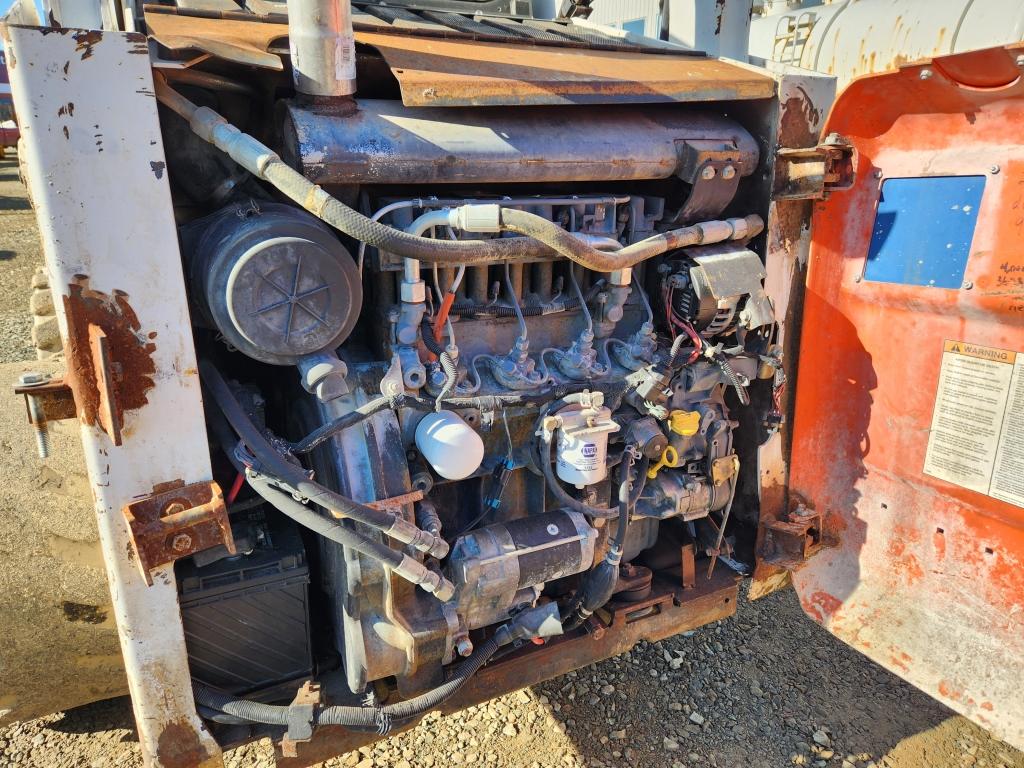 Bobcat 873 Skid Steer