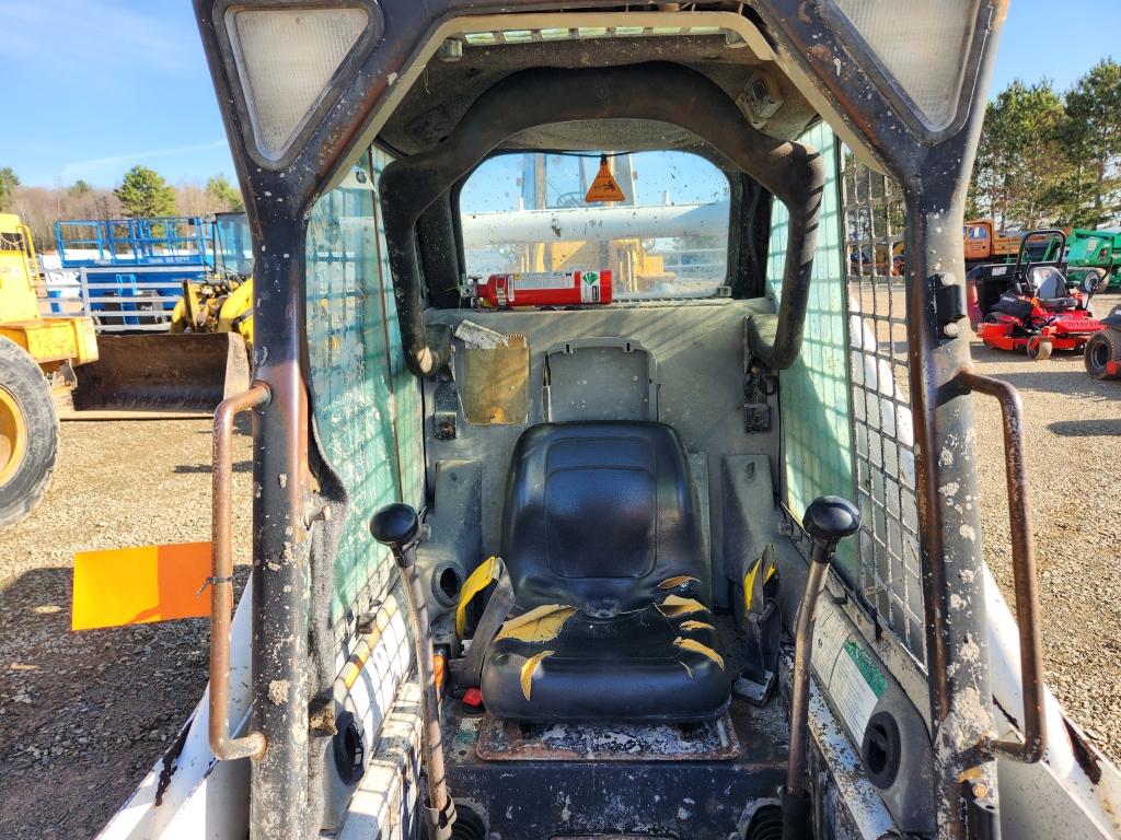 Bobcat 873 Skid Steer