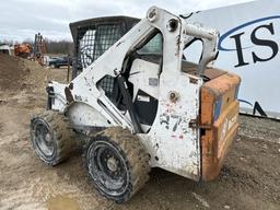 Bobcat 873 Skid Steer