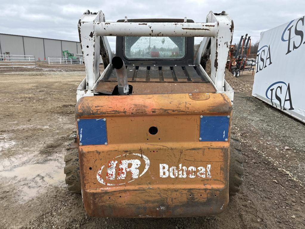 Bobcat 873 Skid Steer