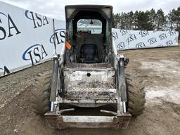 Bobcat 873 Skid Steer