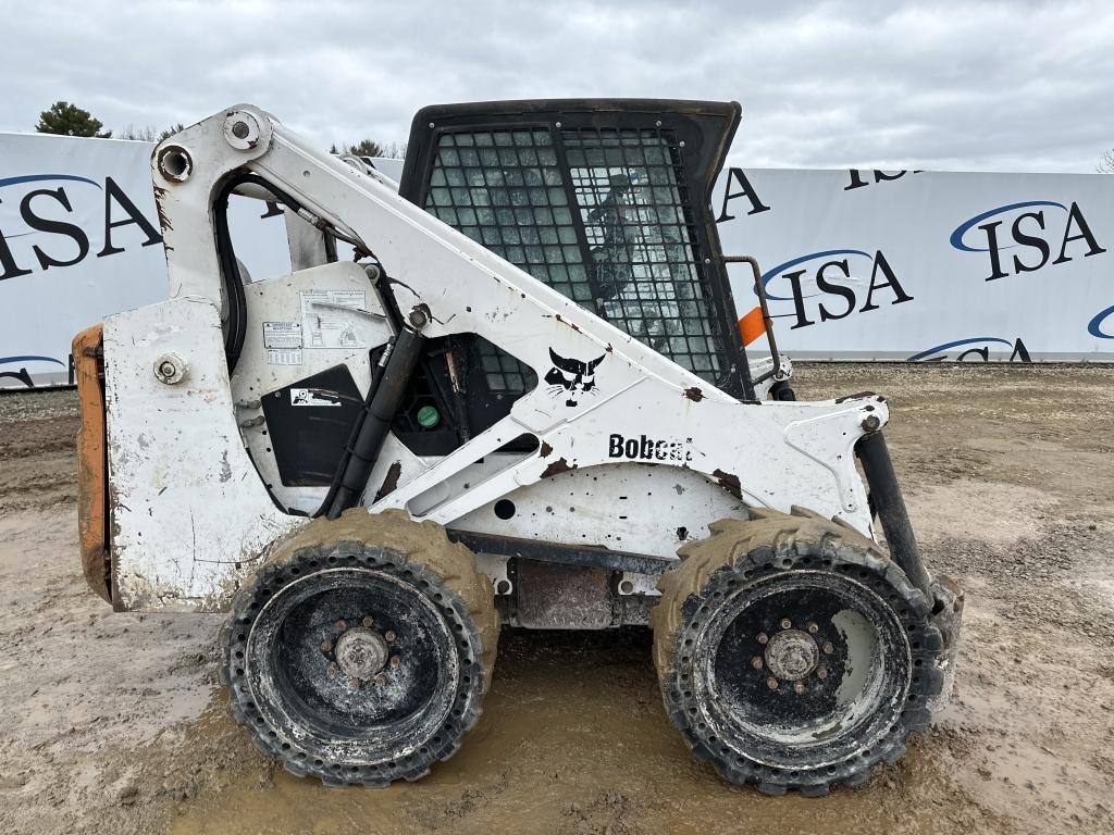 Bobcat 873 Skid Steer