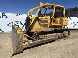 John Deere 850b Lt Dozer