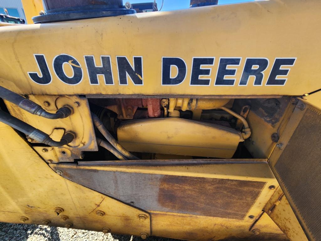 John Deere 850b Lt Dozer