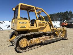 John Deere 850b Lt Dozer