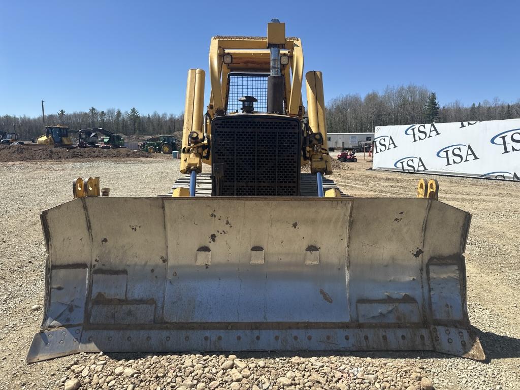 John Deere 850b Lt Dozer