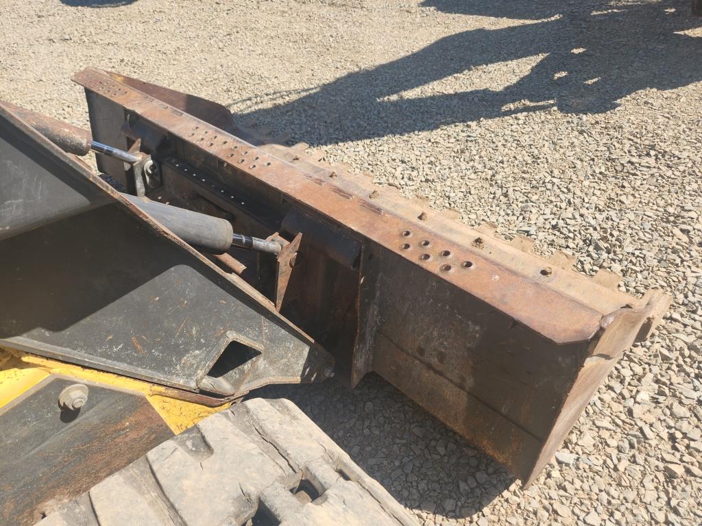 2007 New Holland C190 Skid Steer