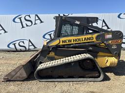 2007 New Holland C190 Skid Steer