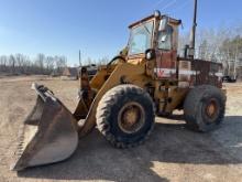 Hough-dresser 530 Wheel Loader