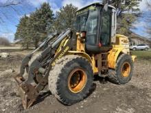 New Holland W110b Wheel Loader