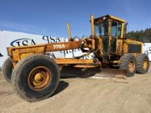 1984 Deere 770a Motor Grader