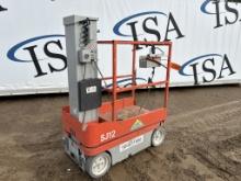 Skyjack Sj12 Man Lift