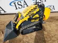 2024 Unused Roda Rd380l Mini Skid Steer