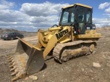 2003 Caterpillar 953c Crawler Loader