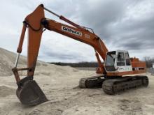 Daewoo Dh320 Excavator