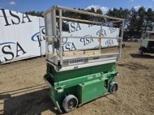 Jlg 1932 Rs Scissor Lift