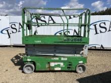 2015 Genie 2646 Scissor Lift