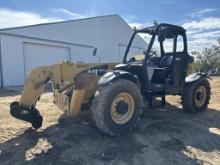 2012 Caterpillar Th514 Telehandler