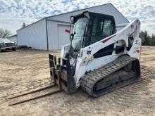 2019 Bobcat T770 Skid Steer