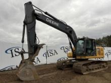 2015 Deere 180g Excavator