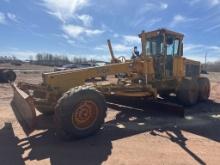 Deere 770a Motor Grader