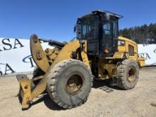 2013 Caterpillar 930k Wheel Loader