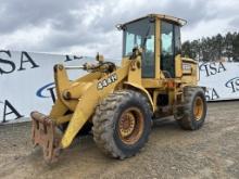 Deere 444h Wheel Loader