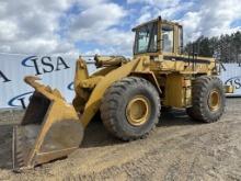 Tcm Wheel Loader