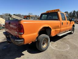 2000 Ford F-350 Pickup Truck