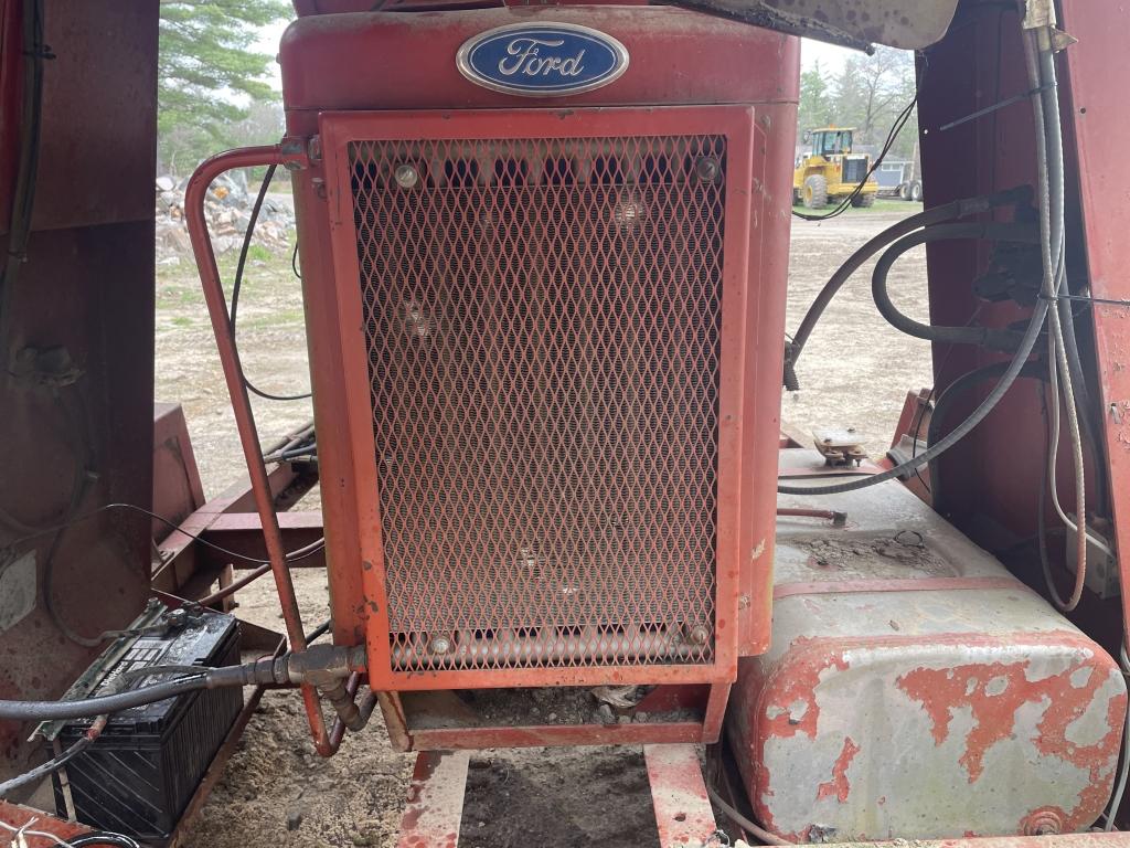 Royer 365 Soil Shredder